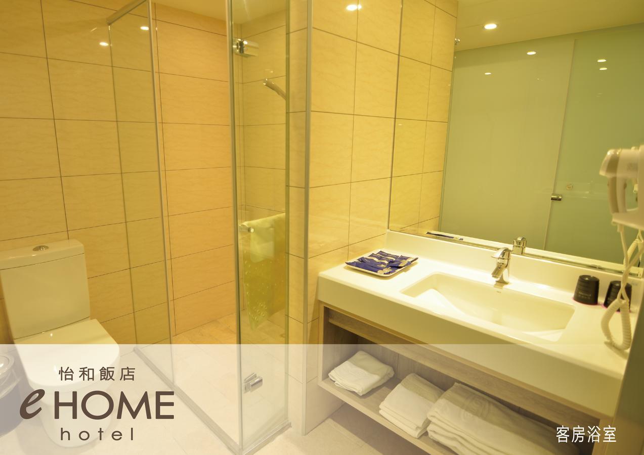 Ehome Hotel Taoyuan Exterior foto